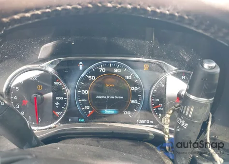 2019 GMC Acadia Denali из США, поврежденный, VIN 1GKKNPLS7KZ220139